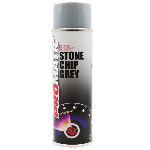 Stonechip Aerosol (500ml) Grey 